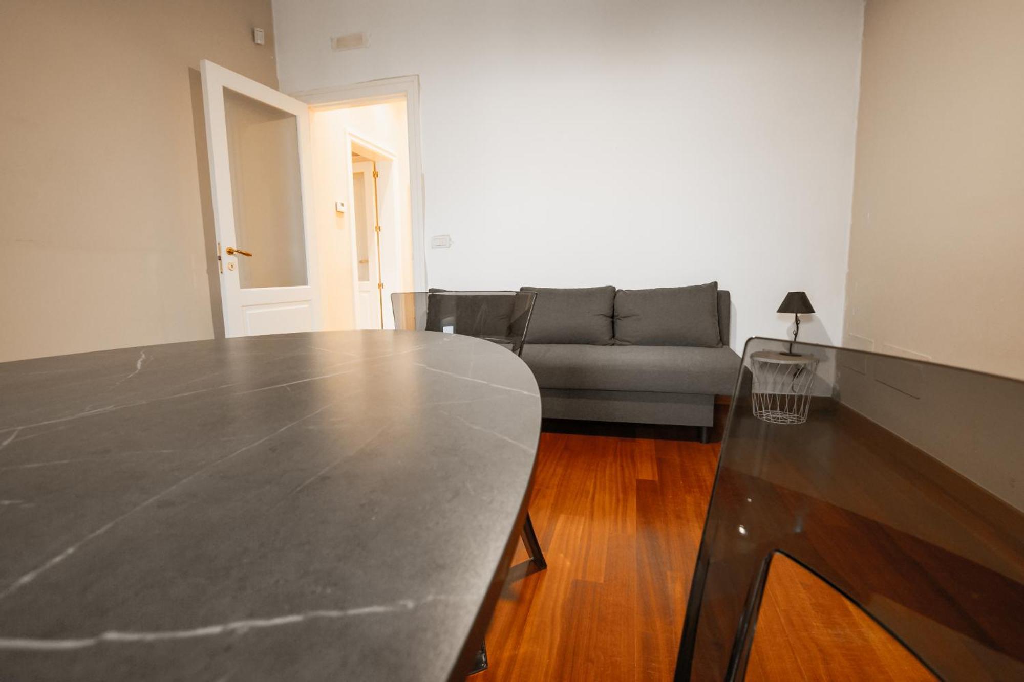 Dimora Adua Apartman Bari Kültér fotó