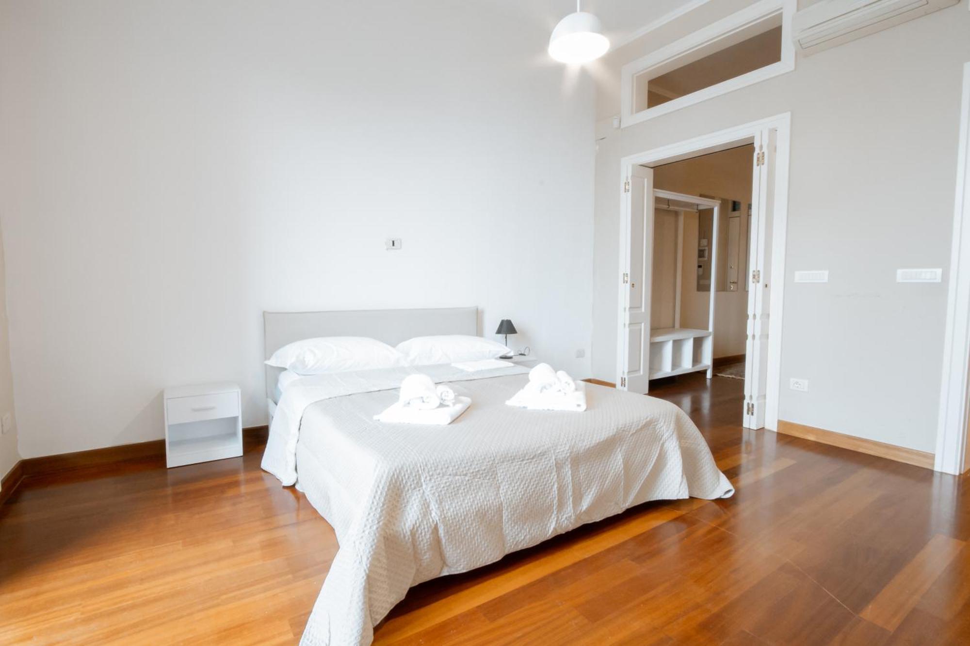 Dimora Adua Apartman Bari Kültér fotó